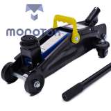 Домкрат гидравлический в кейсе Молоток