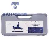 Домкрат гидравлический в кейсе Молоток