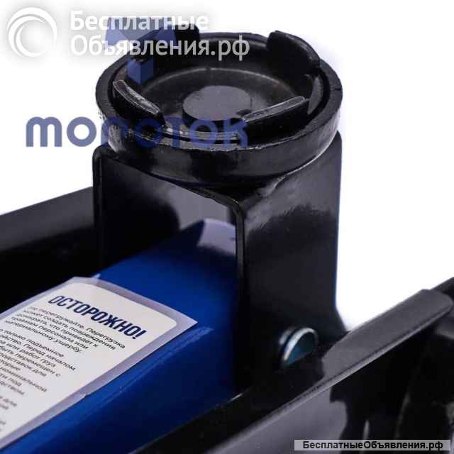 Домкрат гидравлический Молоток