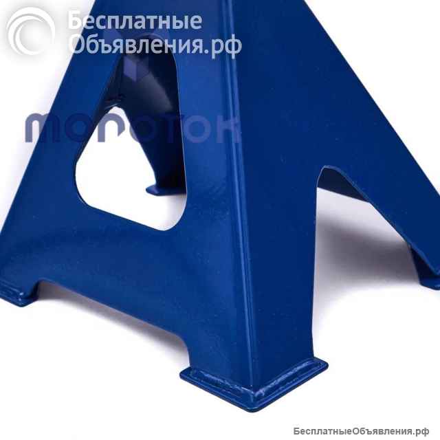 Стойки страховочные