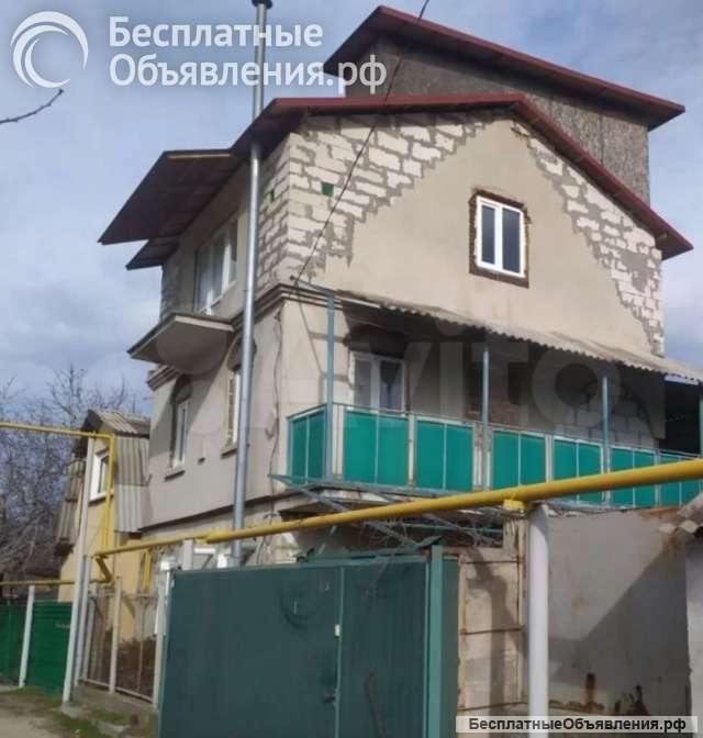 Дом 150кв м участок 4сотки СНТ Медик -2