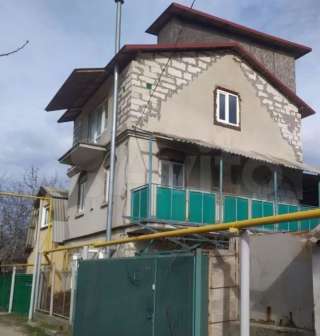 Дом 150кв м участок 4сотки СНТ Медик -2