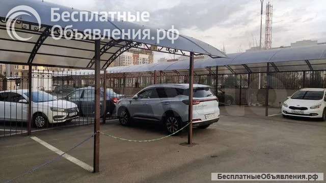 Машиноместо в ЖК"Суворов"