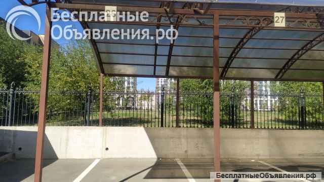 Машиноместо в ЖК"Суворов"