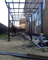 Сварщик с большим опытом