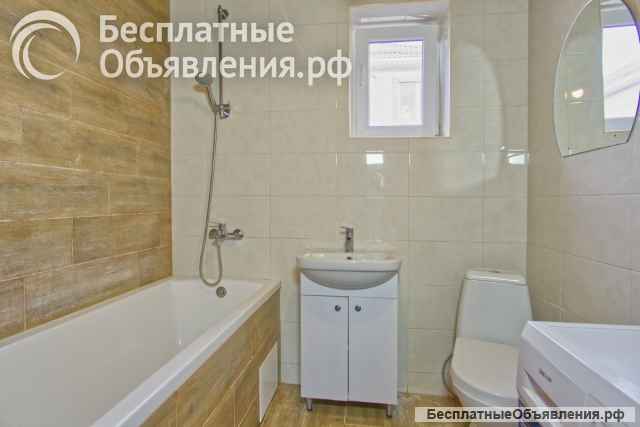 Двухэтажный дом для семьи с детьми