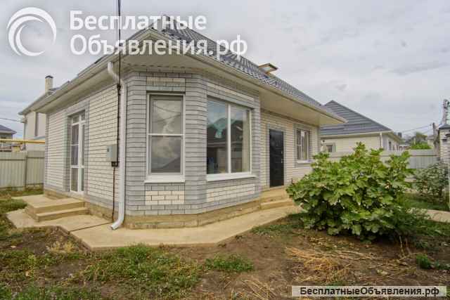 Двухэтажный дом для семьи с детьми