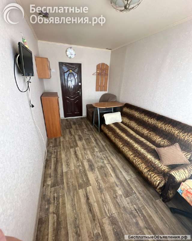 Комната в Сеастополе (Островской Н.)