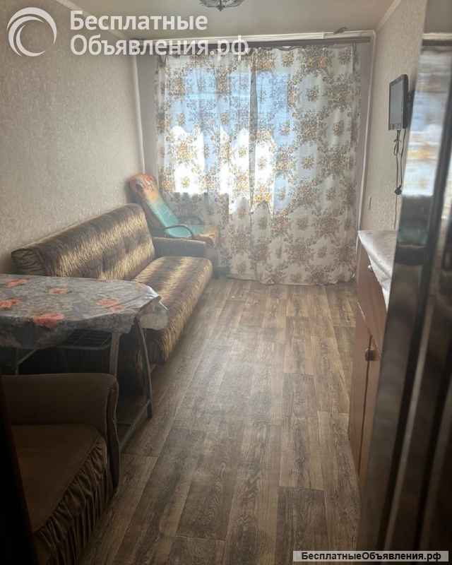 Комната в Сеастополе (Островской Н.)