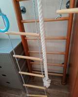 Шведская стенка для детей Kampfer