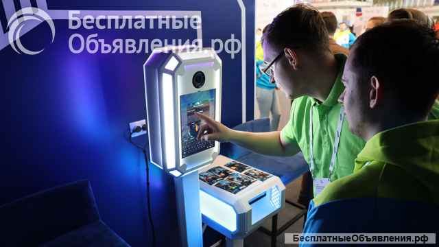 Фотобудка с Нейросетью