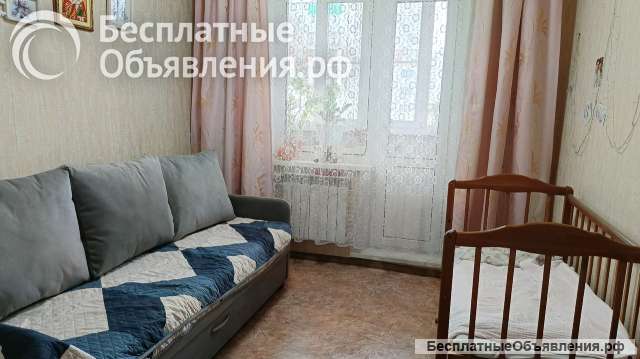 3-х комнатная квартира в центре г. Томска