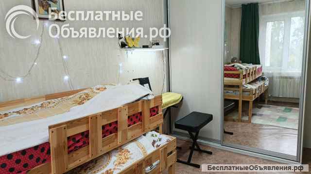 3-х комнатная квартира в центре г. Томска