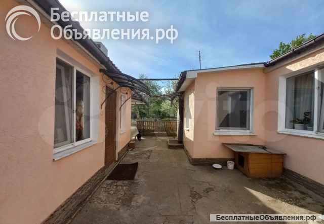 Дом 87кв м, участок 7.43сотки ИЖС