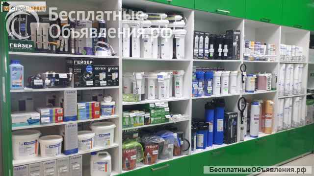 Водоподготовка для дома, дачи и квартиры