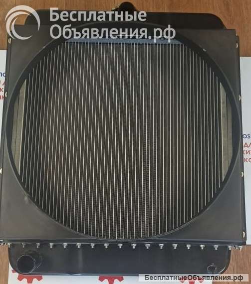 Радиатор на китайский фронтальный погрузчик Fukai SZM HZM Bull SL CTK Yigong Laigong Neo Viking Fron