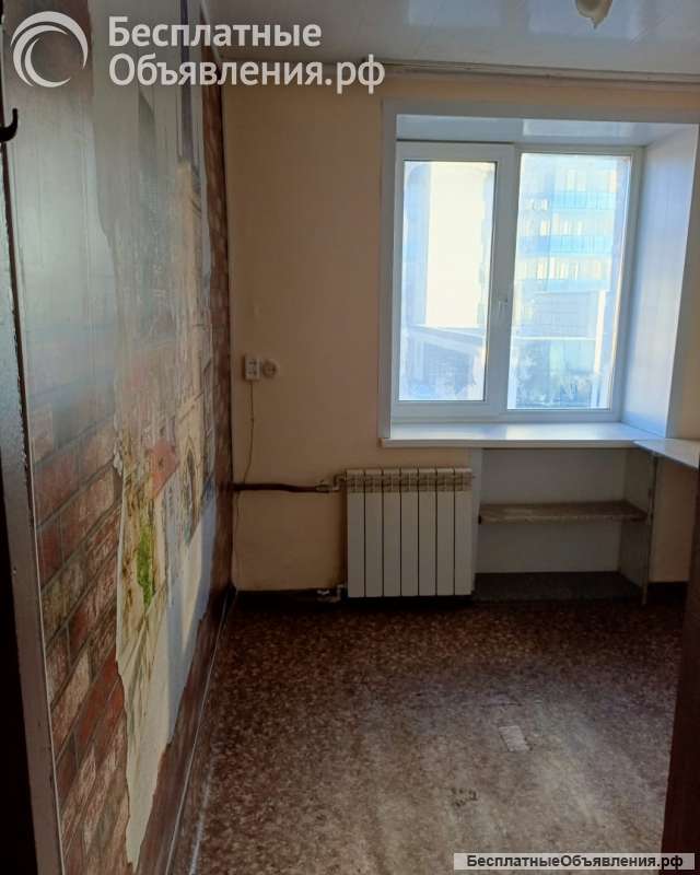 3-комнатная квартира в центре