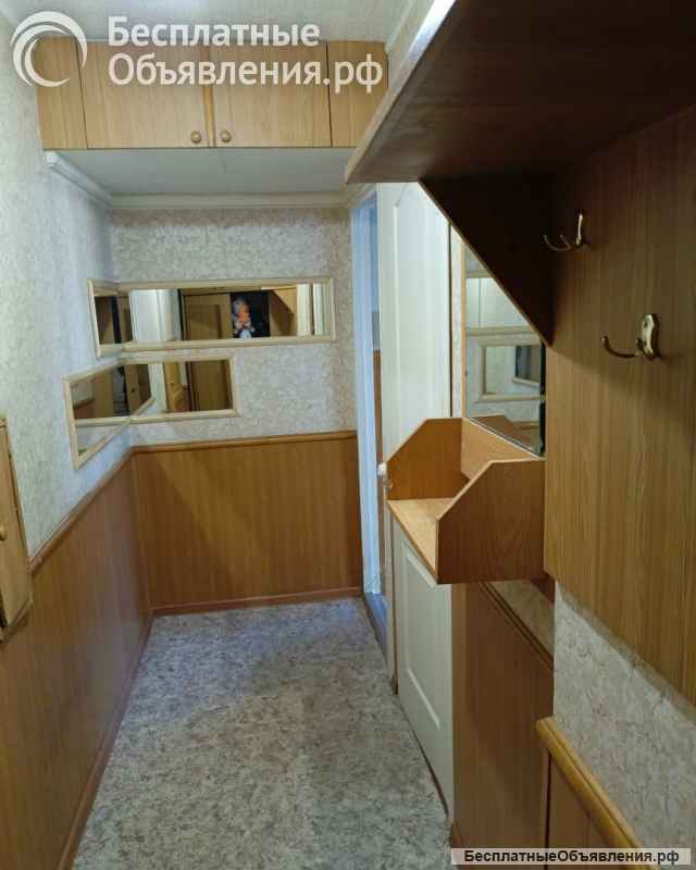 3-комнатная квартира в центре