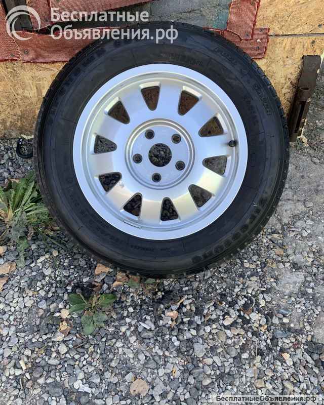 Колесо ауди 100 с4 а6 с4