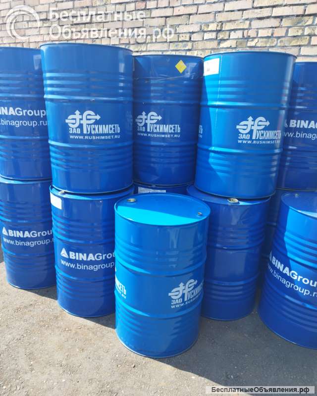 Бочки 200л б/у