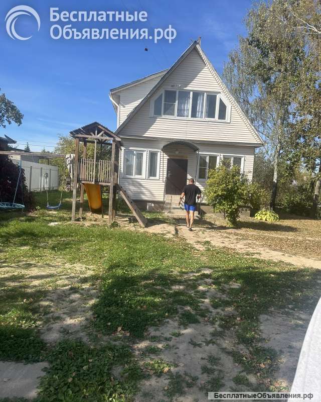 Жилой дом с московской пропиской) без вложений