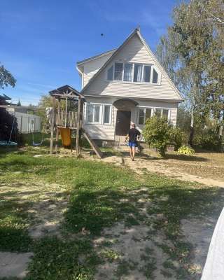 Жилой дом с московской пропиской) без вложений