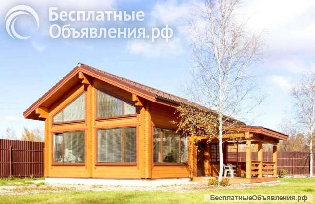 Строительство домов за 5-6 месяцев. Гарантия 5 лет.