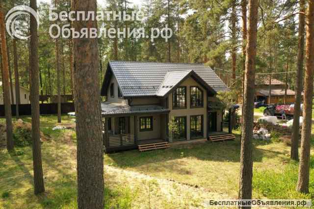 Строительство домов за 5-6 месяцев. Гарантия 5 лет.