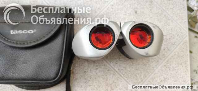 Бинокль tasco 20 x 21 мм COATED