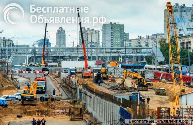 Разнорабочие и отделочники и др специалисты Москва Можайский вал