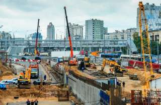 Разнорабочие и отделочники и др специалисты Москва Можайский вал