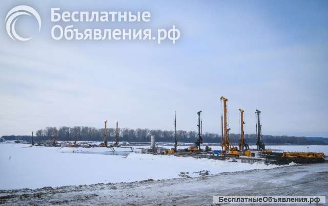 УФА, строительство моста, все специальности