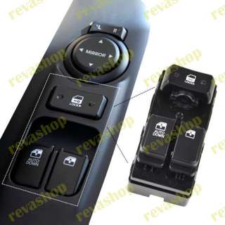 Кнопки стеклоподъёмника для Hyundai H1 Starex i800 Grand iMax
