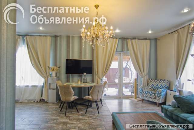 Уютный дом рядом с ТЦ «Красная площадь»