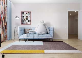 1-комнатная квартира ЖК «ULLA»