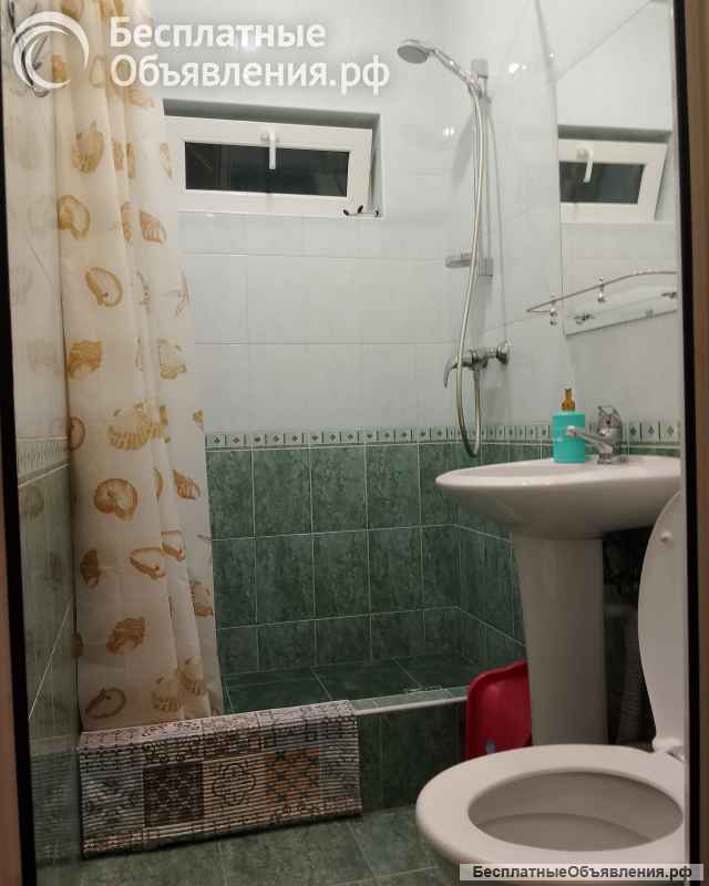 Номер в центре Адлера