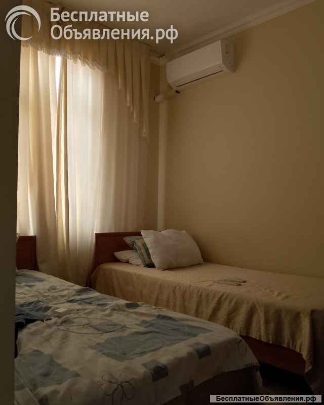 Номер в центре Адлера