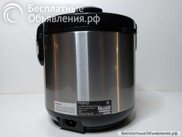 Мультиварка RED SOLUTION RMC-M04