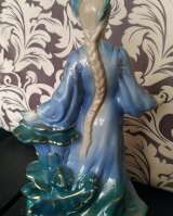 Хозяйка медной горы, фарфоровая статуэтка СССР