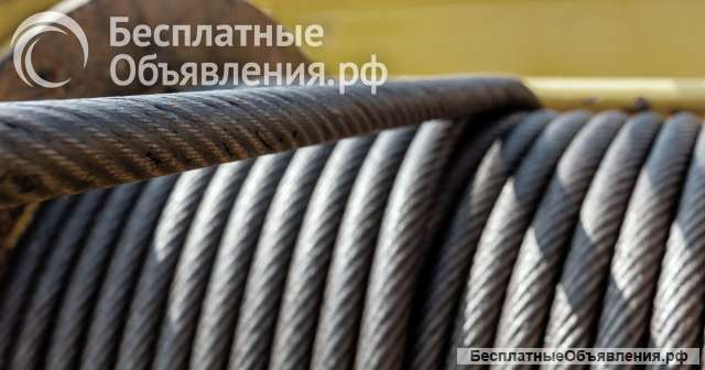 Канат на автокран