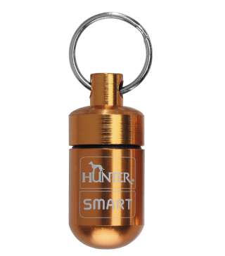 Hunter Smart адресник-капсула большой
