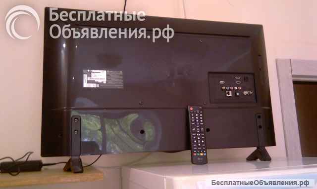 Телевизор LG 32LH570 смарт