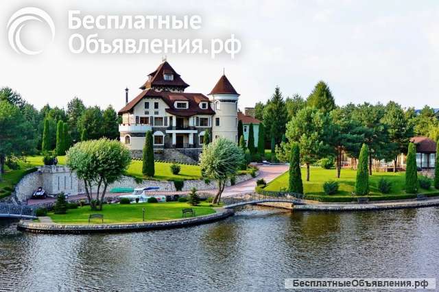 Участки на Рублёвке