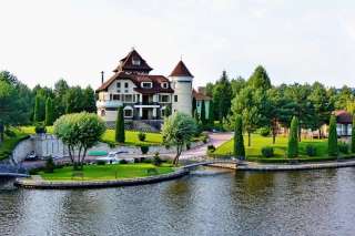 Участки на Рублёвке