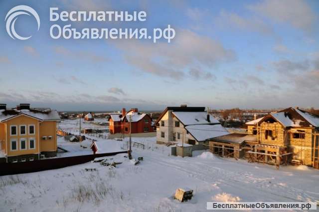 Участки на Рублёвке