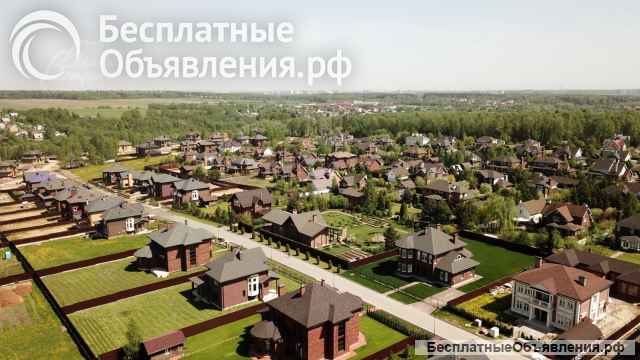 Участки на Рублёвке