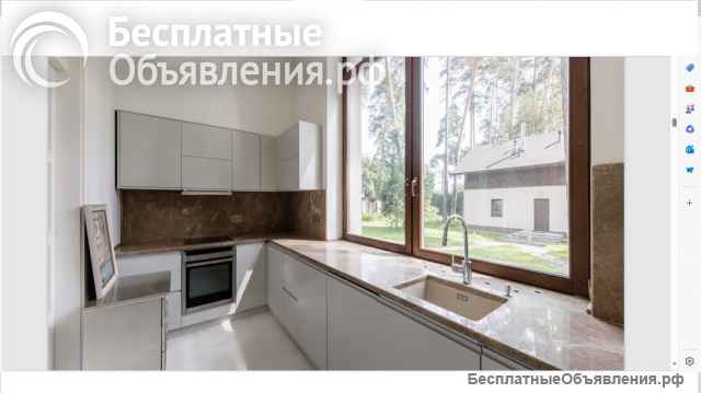 Загородный дом с новым ремонтом площадью 980 м²