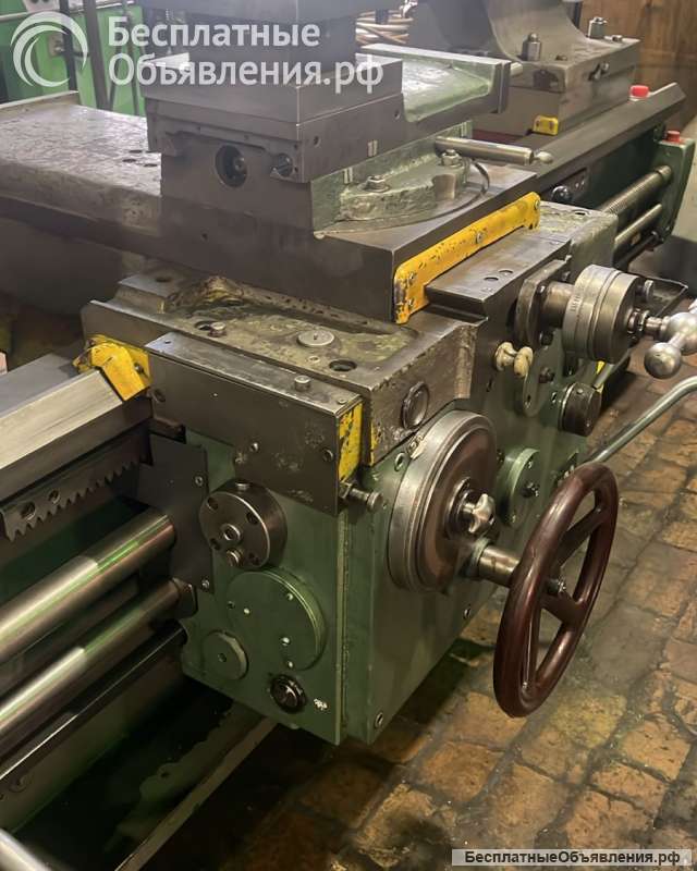 Станок токарный 1М63ДФ101