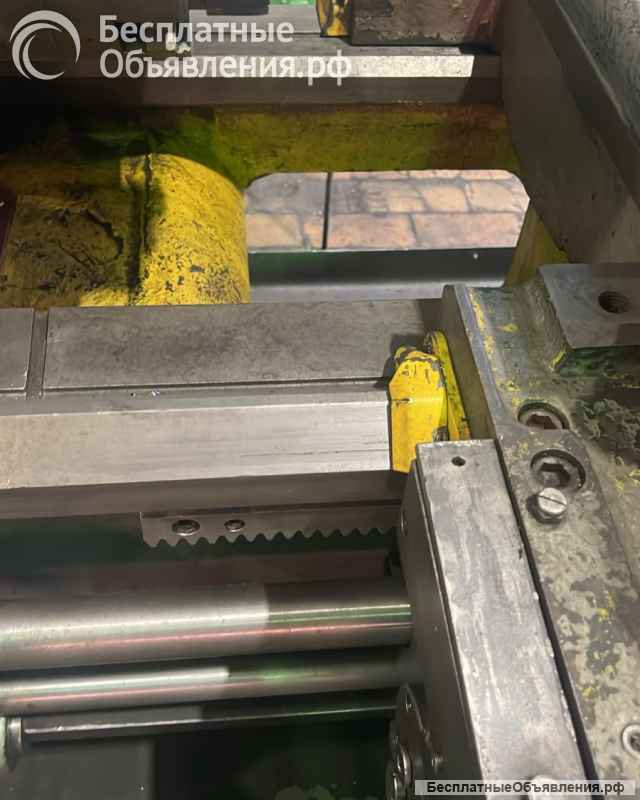 Станок токарный 1М63ДФ101