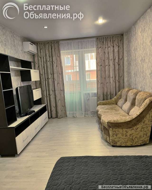 Сдается 1к.кв. ул. Академика Федорова 5/9кирп. 50 м. ремонт